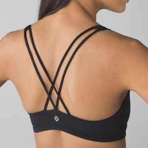 Lululemon Free To Be Bra